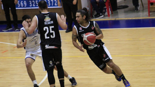 Las Animas sostuvo su campaña perfecta tras vencer a Atlético Puerto Varas en la Liga Nacional