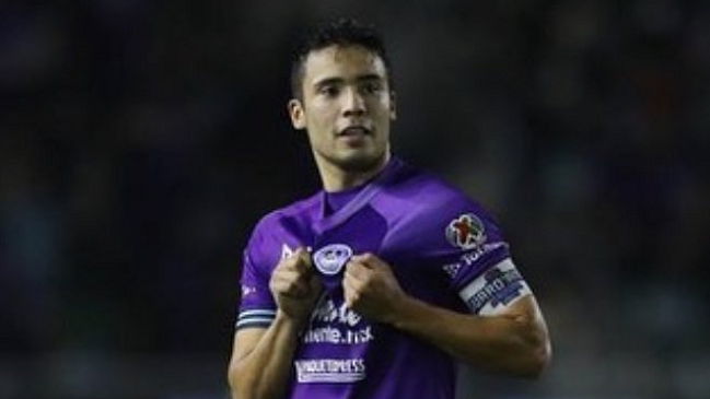 El golazo de Nicolás Díaz para Mazatlán ante Chivas de Guadalajara