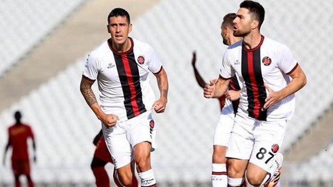 Enzo Roco fue titular en caída de Karagumruk ante Ankaragucu por la Superliga turca