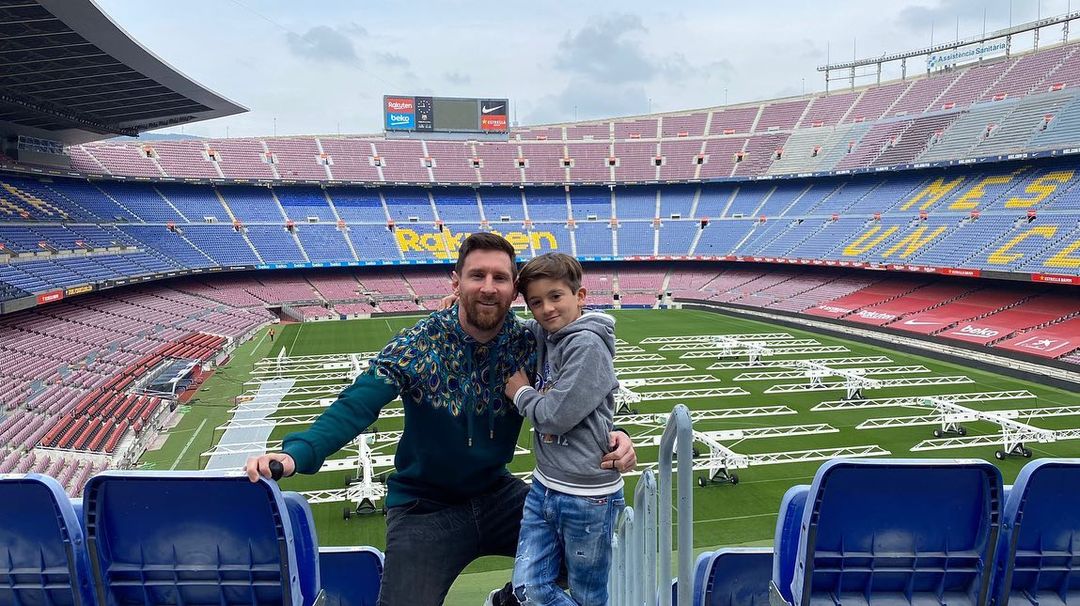 Lionel Messi votó como un socio más en elecciones a presidente de FC Barcelona