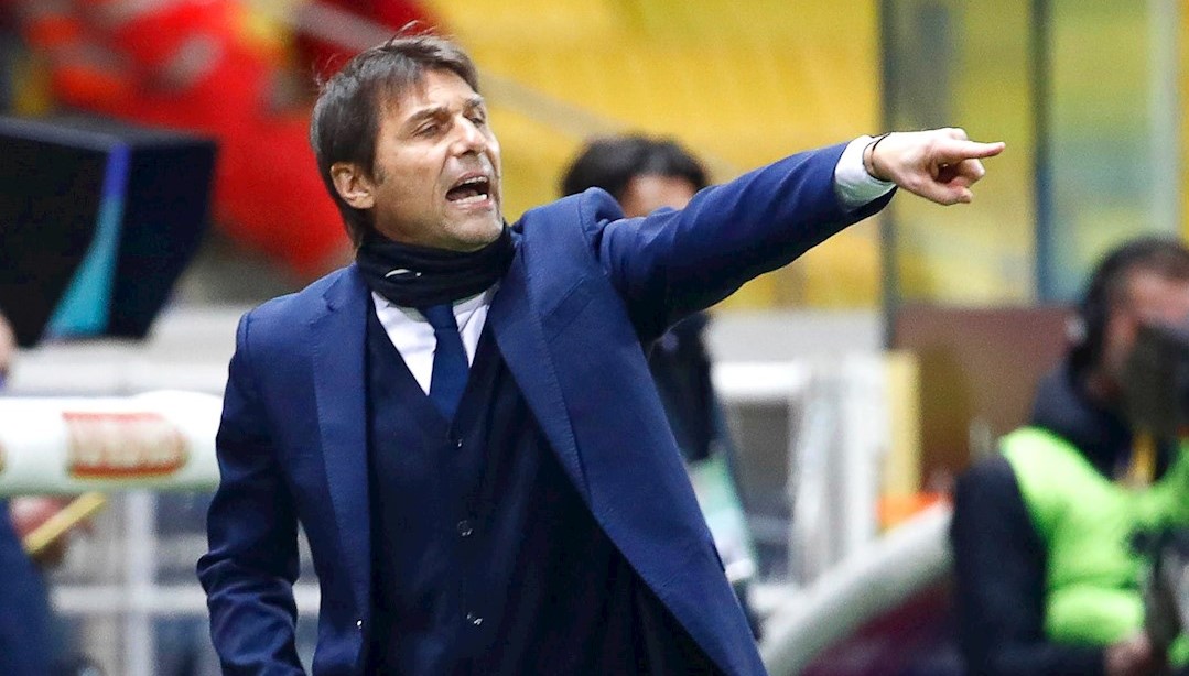 Antonio Conte: El partido ante Atalanta lo ganará el que ataque mejor