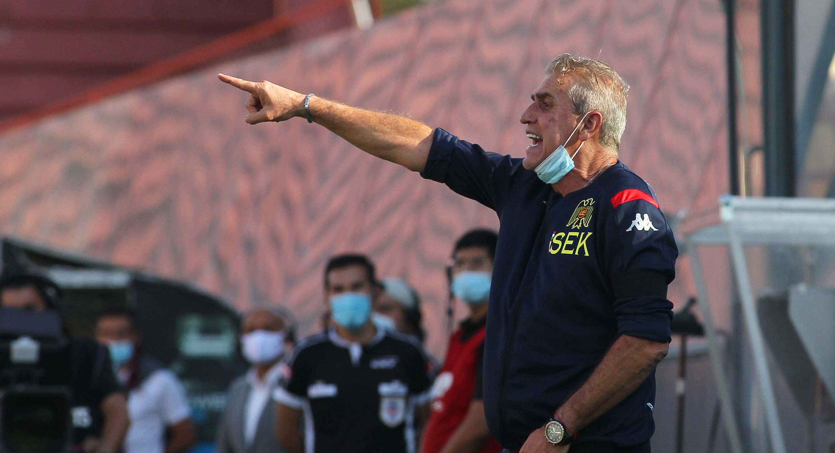 Pellicer anticipó duelo con Independiente del Valle en la Libertadores “Hay que tener un juego fluido”