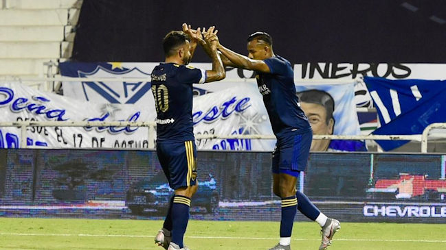 Carlos Tévez se hizo presente en goleada a domicilio de Boca Juniors sobre Vélez