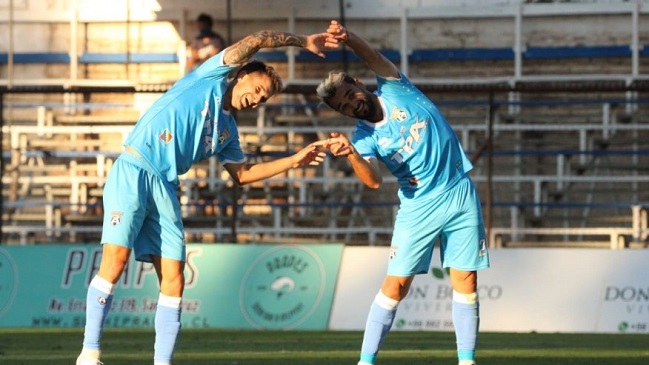 La divertida reacción de San Marcos de Arica contra Deportes Iquique y los equipos de la B