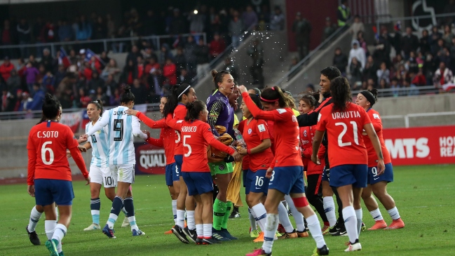 FIFPRO resaltó a la Roja Femenina por lucha contra la “desigualdad y el abuso”