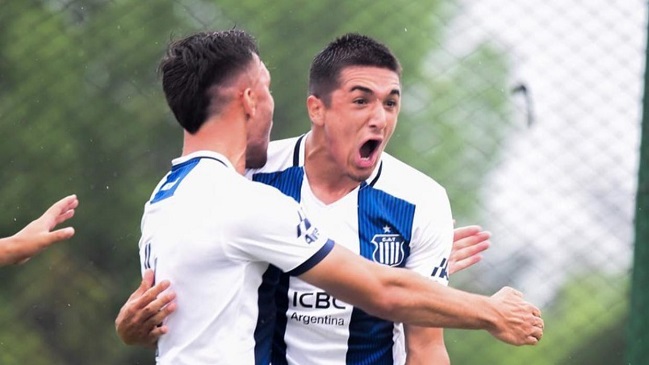 Favio Cabral: Me encantaría jugar en Colo Colo, es un grande del continente