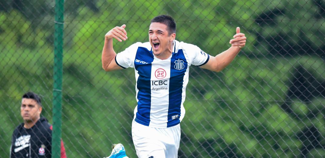 Colo Colo hizo una oferta formal a Talleres por Favio Cabral