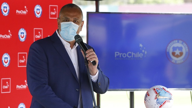 Pablo Milad y situación de la Segunda División: No hay víctimas ni victimarios