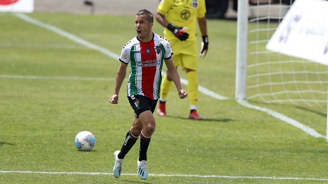 ¿Opción para la Roja? Agustín Farías: “Oficialmente soy chileno”