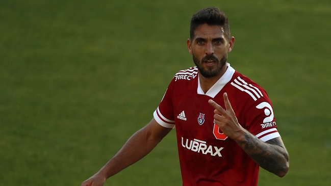 Joaquín Larrivey: Aspiramos a clasificar a la fase de grupos de Copa Libertadores