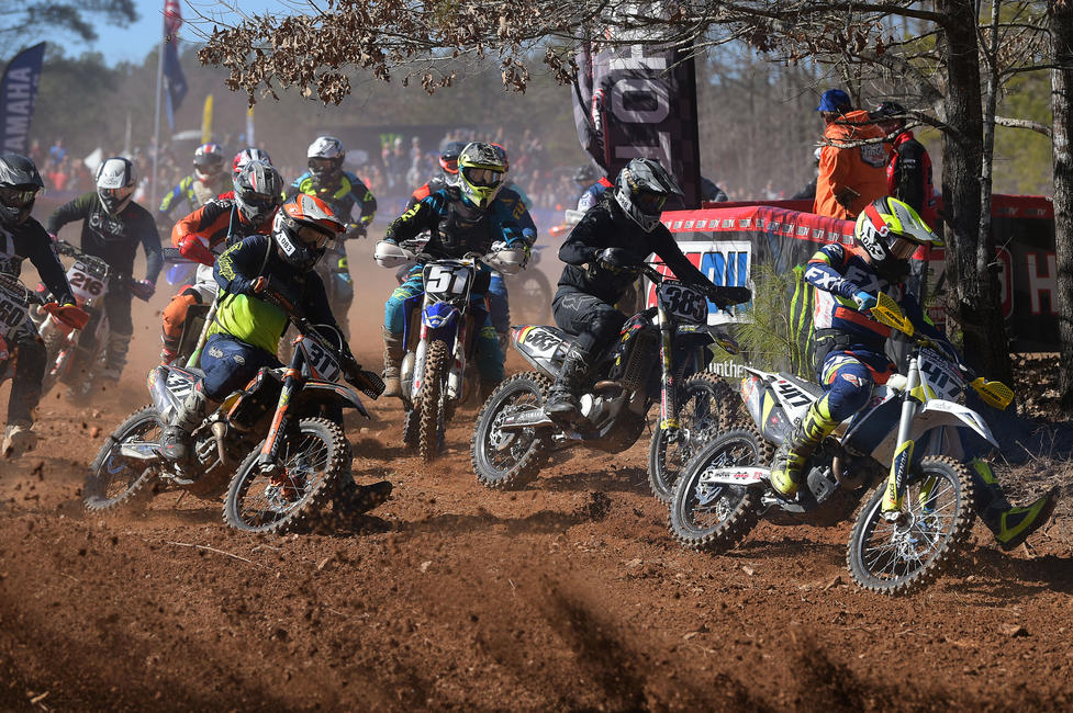 Ruy Barbosa avanzó al sexto lugar en ranking del Grand National Cross Country de Estados Unidos