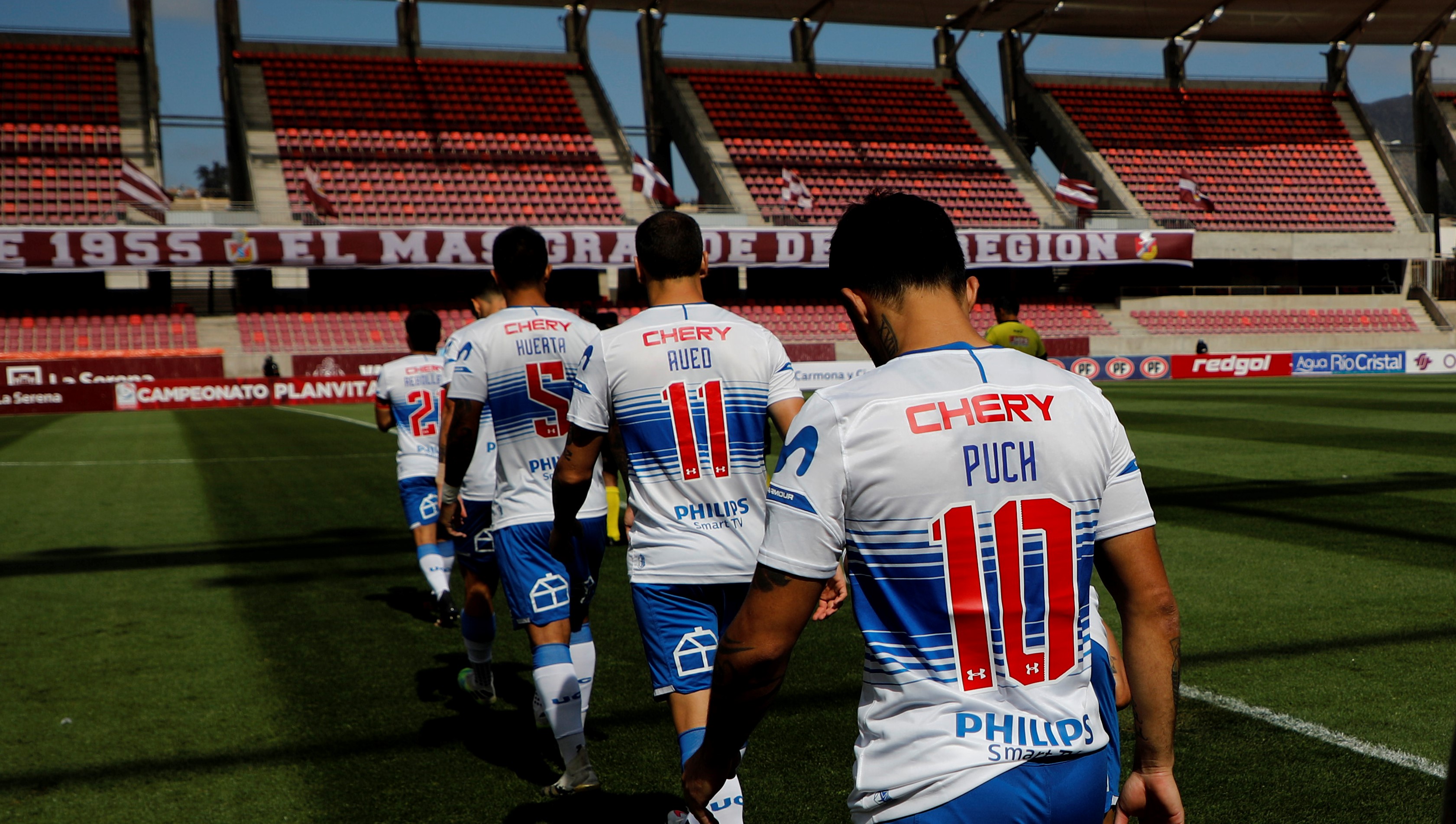 “La Franja”: U. Católica busca nombres para potenciar el equipo de Gustavo Poyet