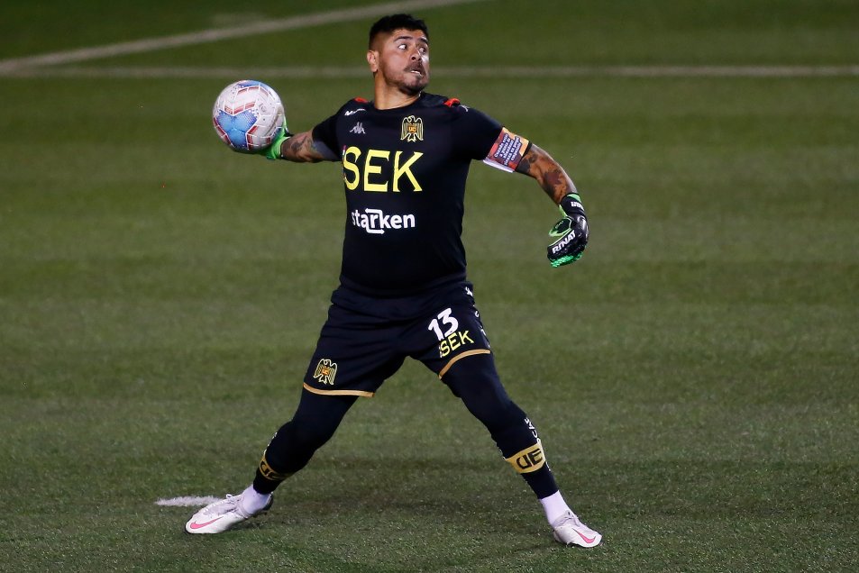 Los elegidos por Jorge Pellicer para el debut de Unión Española en Copa Libertadores