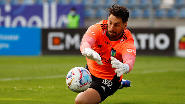 Augusto Batalla renovó contrato con O’Higgins por todo el 2021