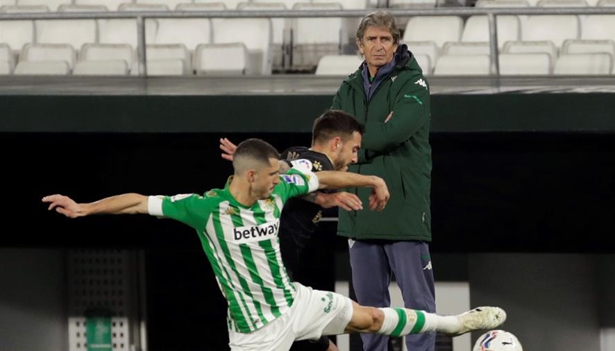 Real Betis de Manuel Pellegrini logró espectacular remontada ante Alavés