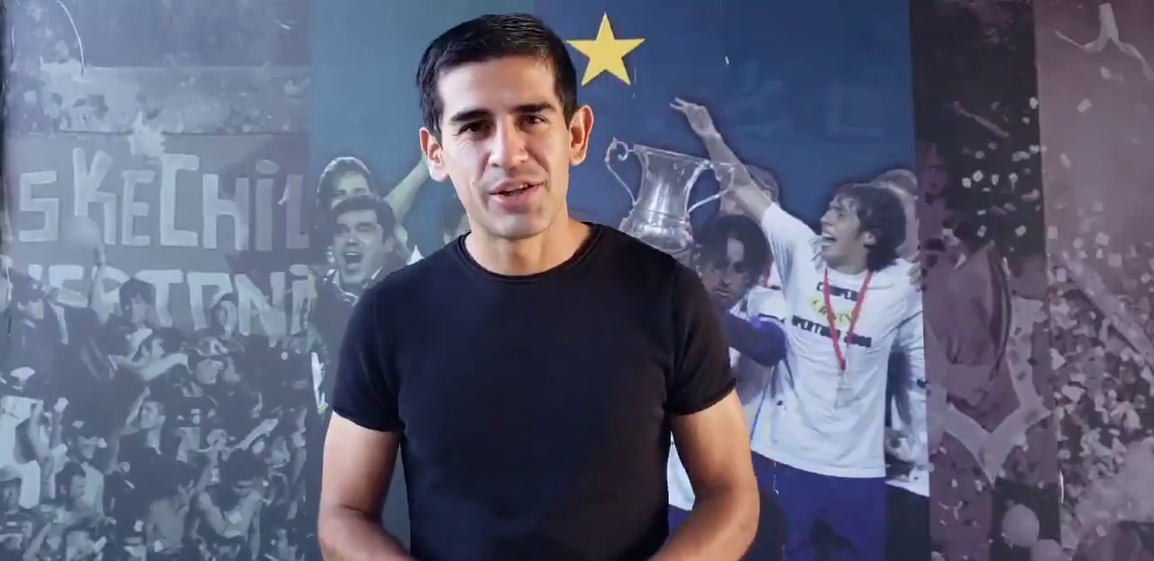 Julio Barroso y su fichaje en Everton: Estoy feliz e ilusionado con este club que me abrió sus puertas