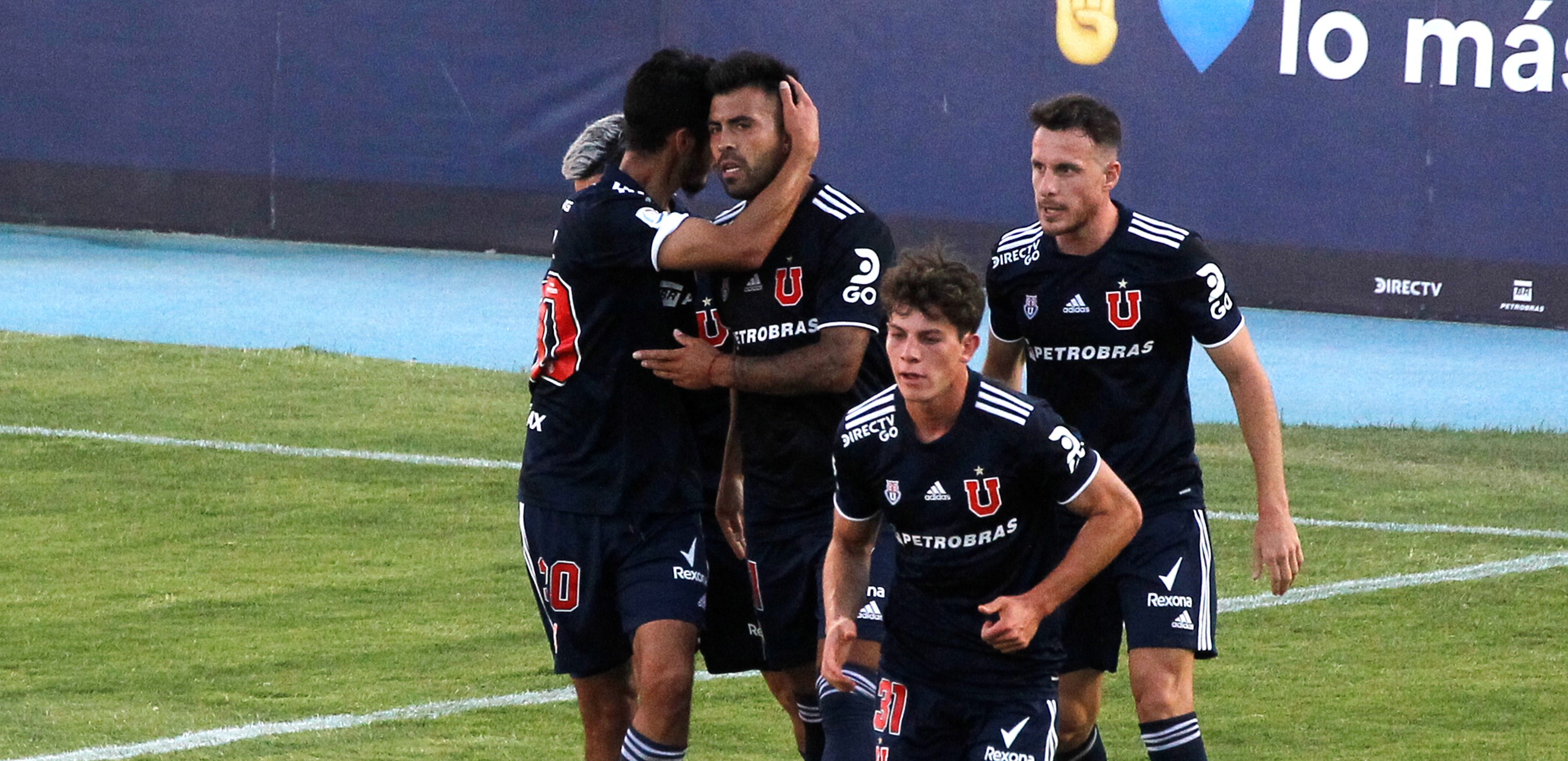 Universidad de Chile informó un caso de Covid-19 positivo previo al duelo con San Lorenzo