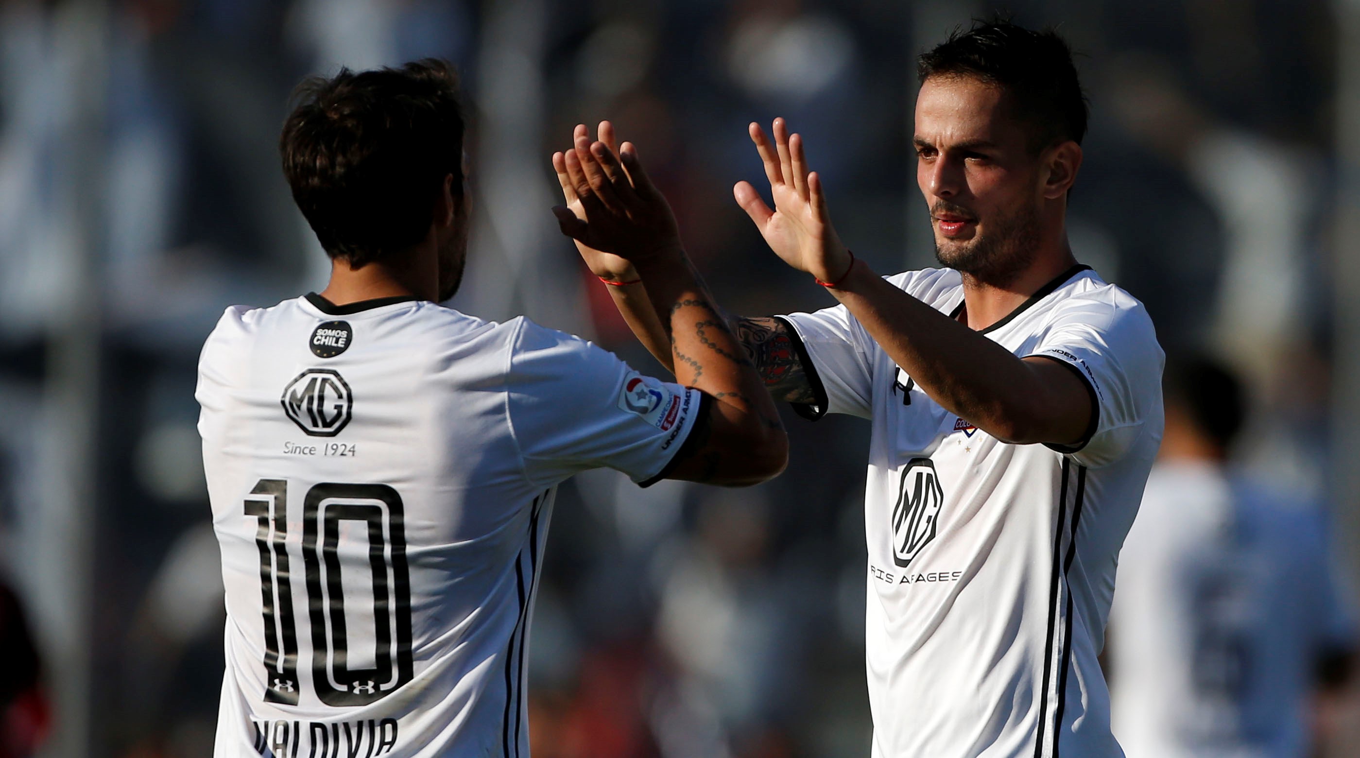 Golpe en el mercado de pases: Jorge Valdivia y Octavio Rivero firmarán en Unión La Calera