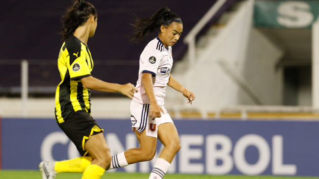 La U tratará de encaminar su clasificación en la Libertadores Femenina ante Libertad-Limpeño