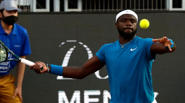 Verdugo de Jarry en Santiago se deshizo en elogios a Fernando González