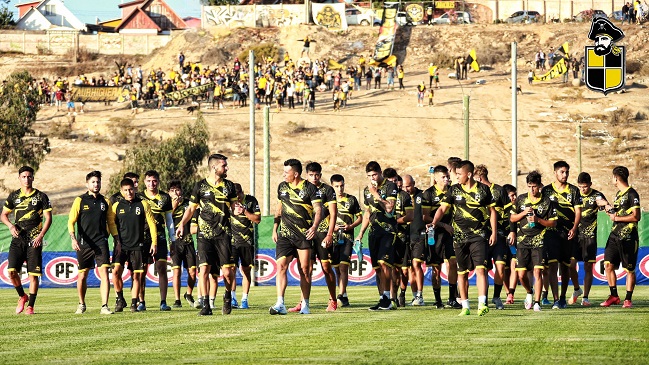 ¡Siguen sumando! Coquimbo Unido anunció cuatro nuevos refuerzos