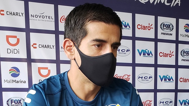 Julio Barroso: Quería venir a un proyecto ambicioso y pelear el campeonato