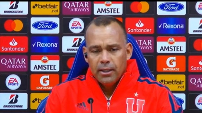 Rafael Dudamel: A mí no me corresponde evaluar la gestión de Carlos Heller