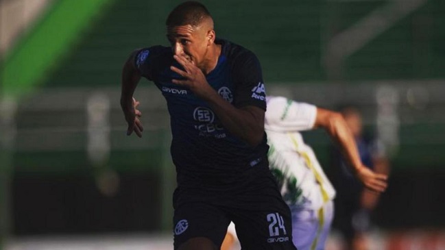 Talleres de Córdoba le hizo una contraoferta a Colo Colo por el fichaje de Favio Cabral