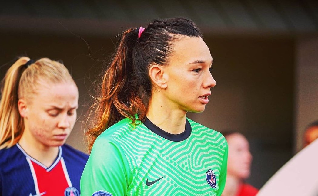 París Saint-Germain de Christiane Endler aplastó a Sparta Praga en la Champions femenina