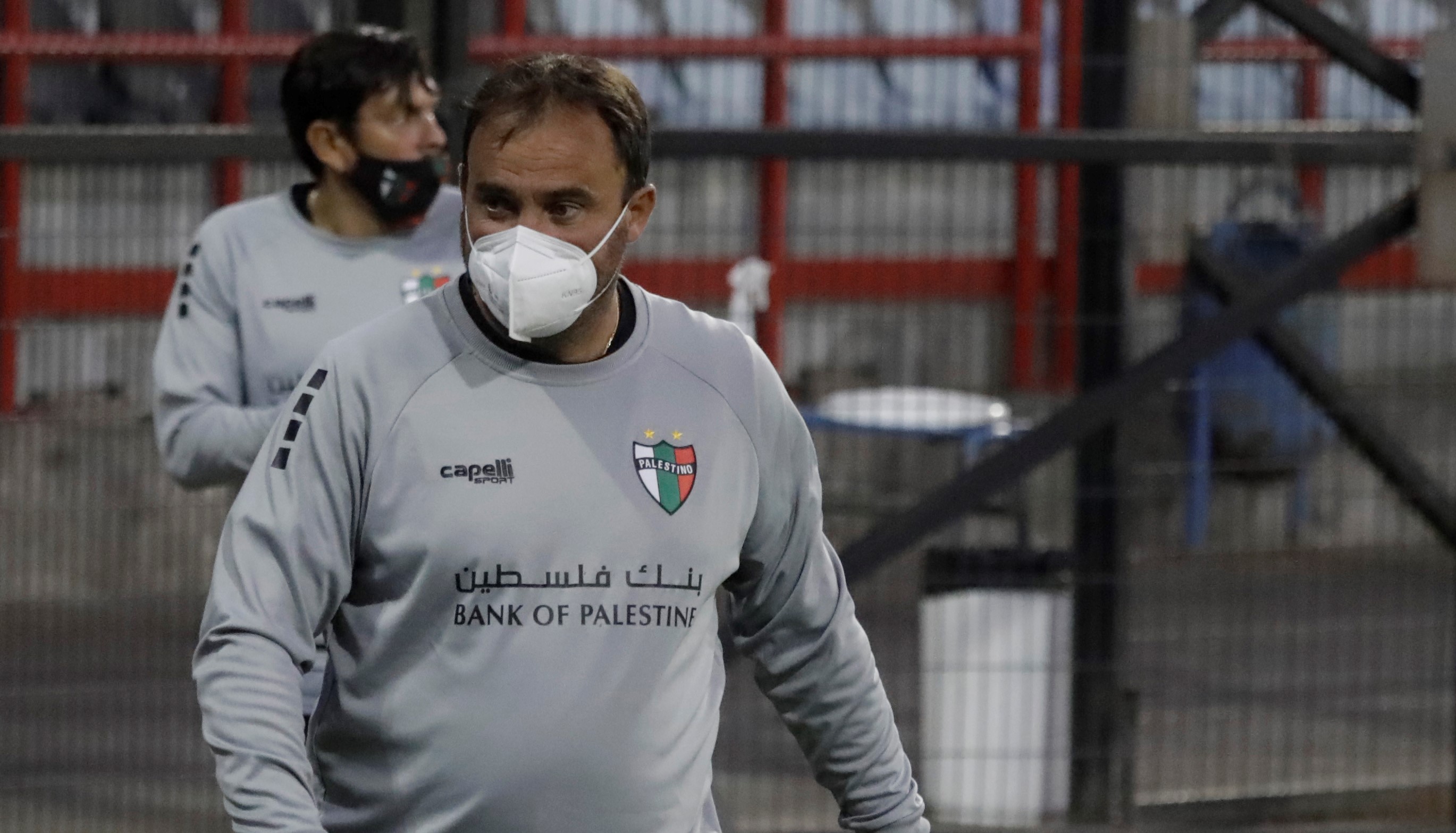 José Luis Sierra: Trataremos de posicionar a Palestino lo más arriba posible