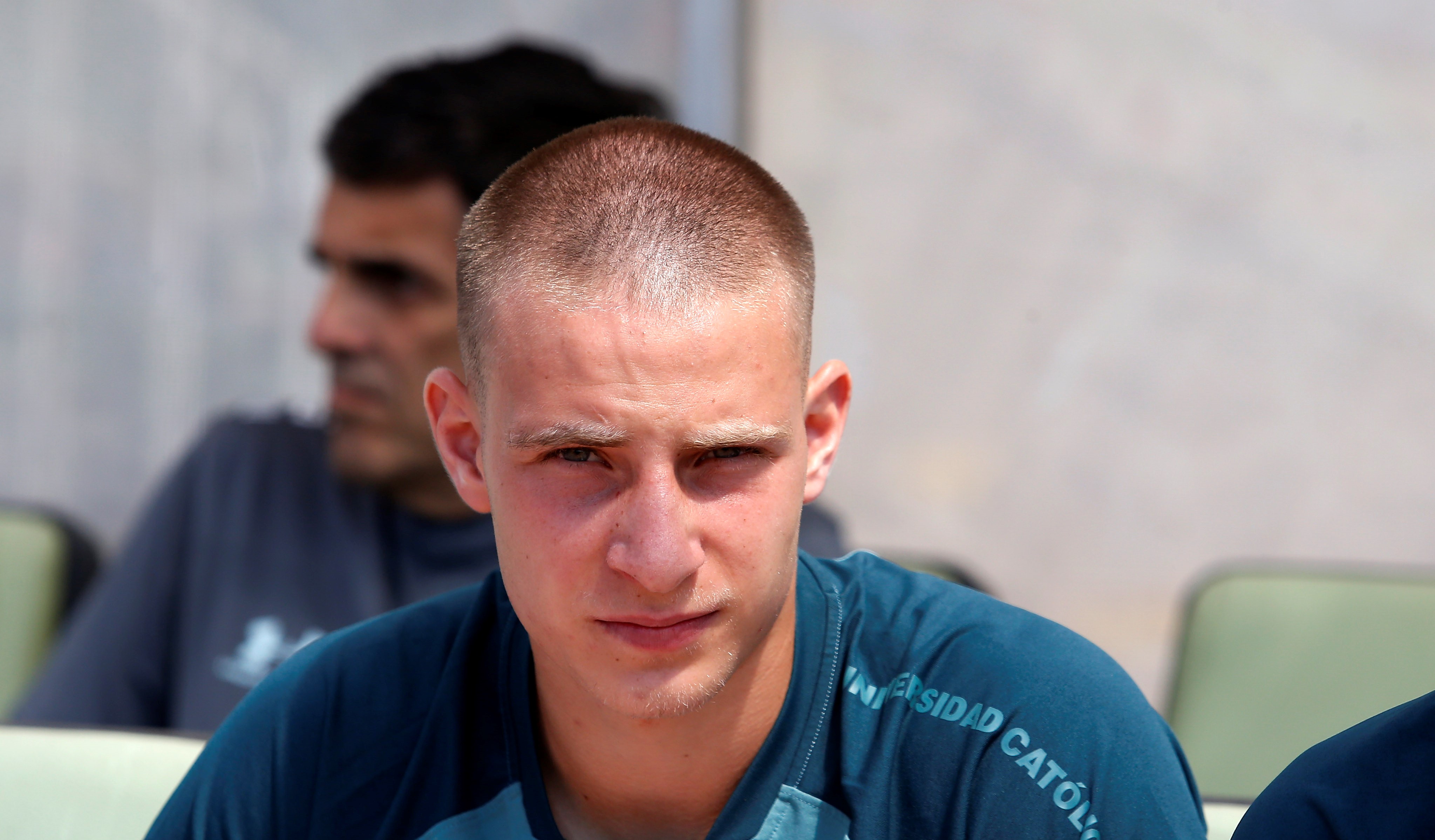 Bruno Barticciotto será nuevo refuerzo de Palestino