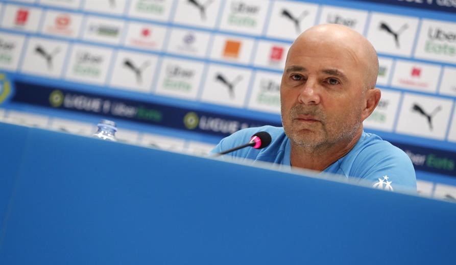 Jorge Sampaoli: No estoy en Marsella para imitar a Marcelo Bielsa