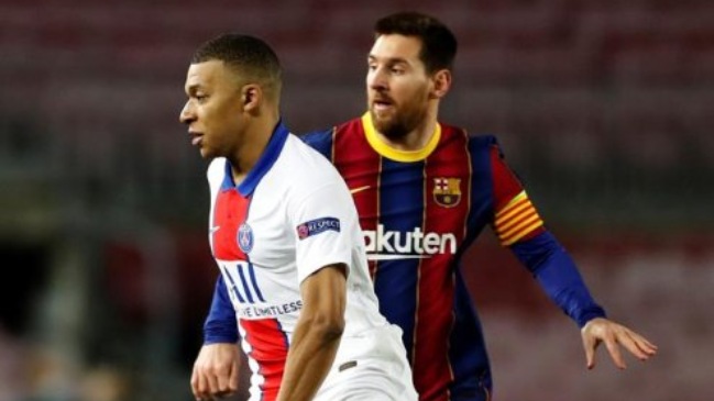 Barcelona visitará a PSG con la necesidad de una hazaña para avanzar en la Champions League