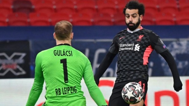 Liverpool quiere sellar la llave ante Leipzig en la Champions y dejar atrás su mala racha