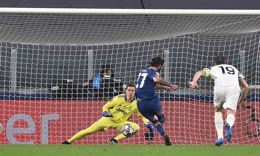 Los goles que le dieron a Porto el avance en la Champions ante Juventus de Cristiano Ronaldo