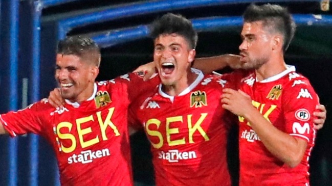 Thomas Galdames: Fue un resultado muy positivo, dimos el primer paso que es importante