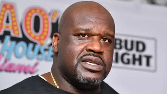Shaquille O’Neal será la estrella invitada a All Elite Wrestling
