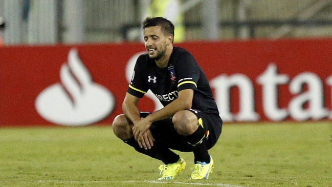 A cinco años del increíble gol perdido por Martín Tonso en Colo Colo ante Atlético Mineiro