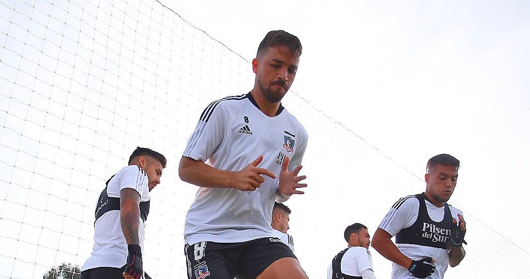 “Chilealbo”: Colo Colo continúa su pretemporada en Talca y espera la llegada de Leonardo Gil