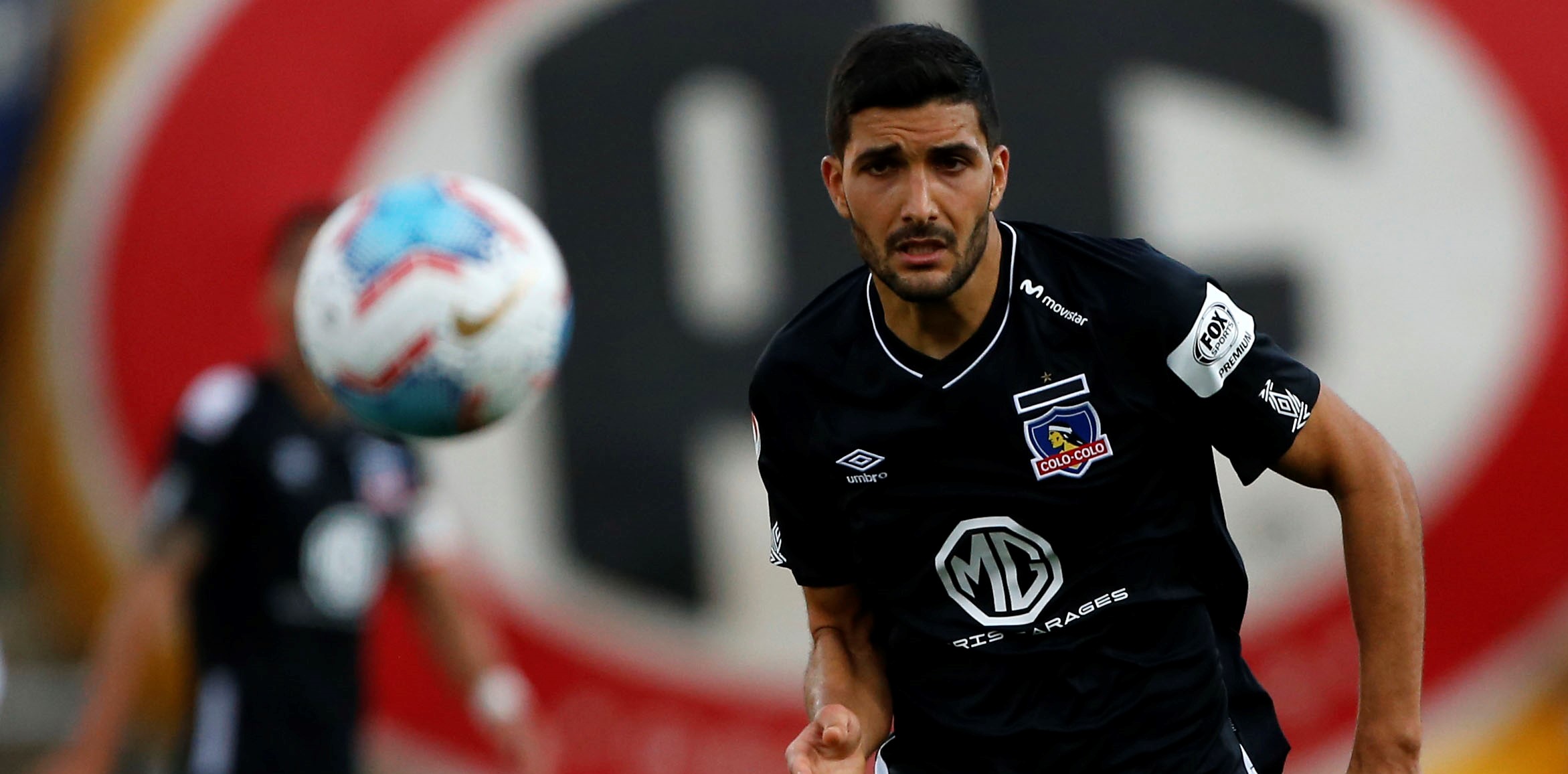 Gustavo Quinteros: Nicolás Blandi tendrá que pelear el puesto en Colo Colo