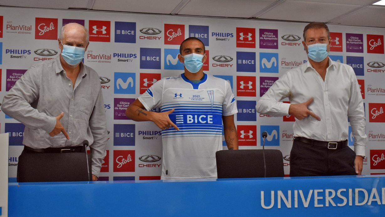 “La Franja”: U. Católica se sigue armando de cara al Campeonato Nacional y la Copa Libertadores