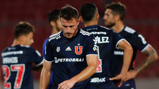 U. de Chile informó un segundo caso positivo de Covid-19 en la previa del duelo ante San Lorenzo