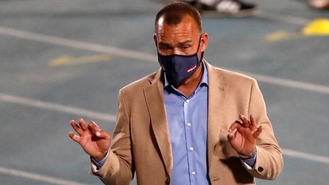 Rafael Dudamel: Me voy orgulloso del equipo, no hipotecamos para nada la llave