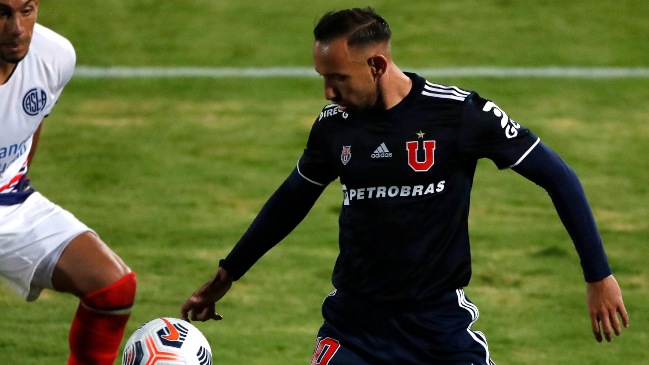 Cañete y el empate con San Lorenzo: Conforme con el rendimiento, pero no con el resultado