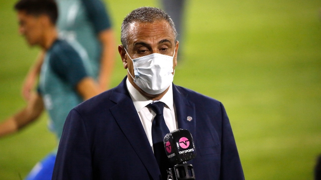 Pablo Milad propuso a clubes eliminar “los medios cupos”