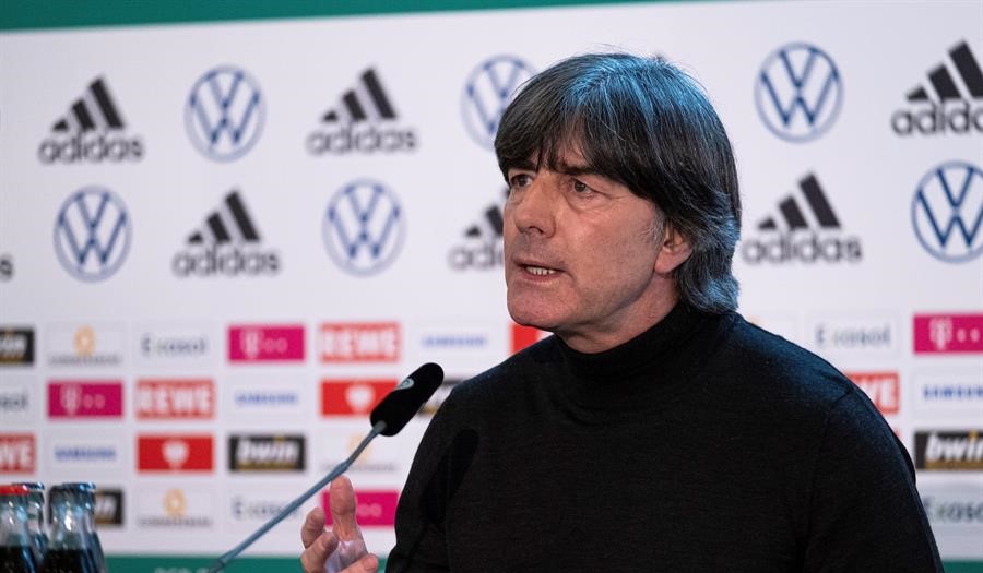 Joachim Löw explicó su salida de Alemania tras la Eurocopa: Mi sucesor necesita tiempo