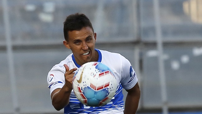 Diego Buonanotte: Estoy feliz de tener a Poyet en la UC, queremos seguir haciendo historia