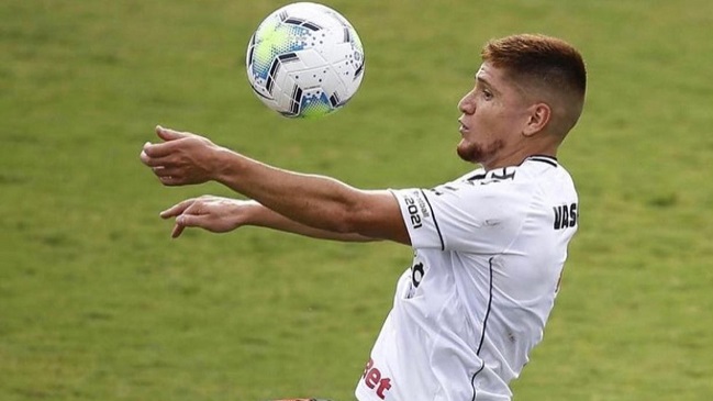 Leonardo Gil: Tengo expectativas muy grandes en Colo Colo