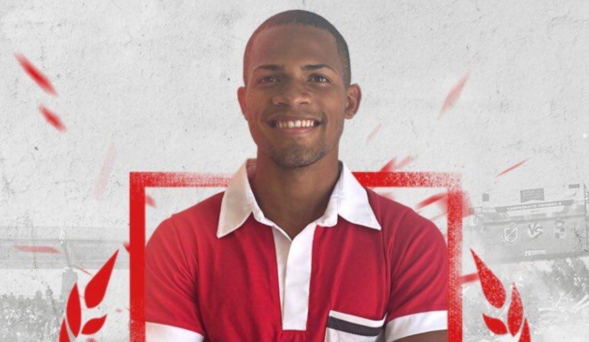 César Munder fue presentado en La Serena: Vine a aportar y conseguir objetivos