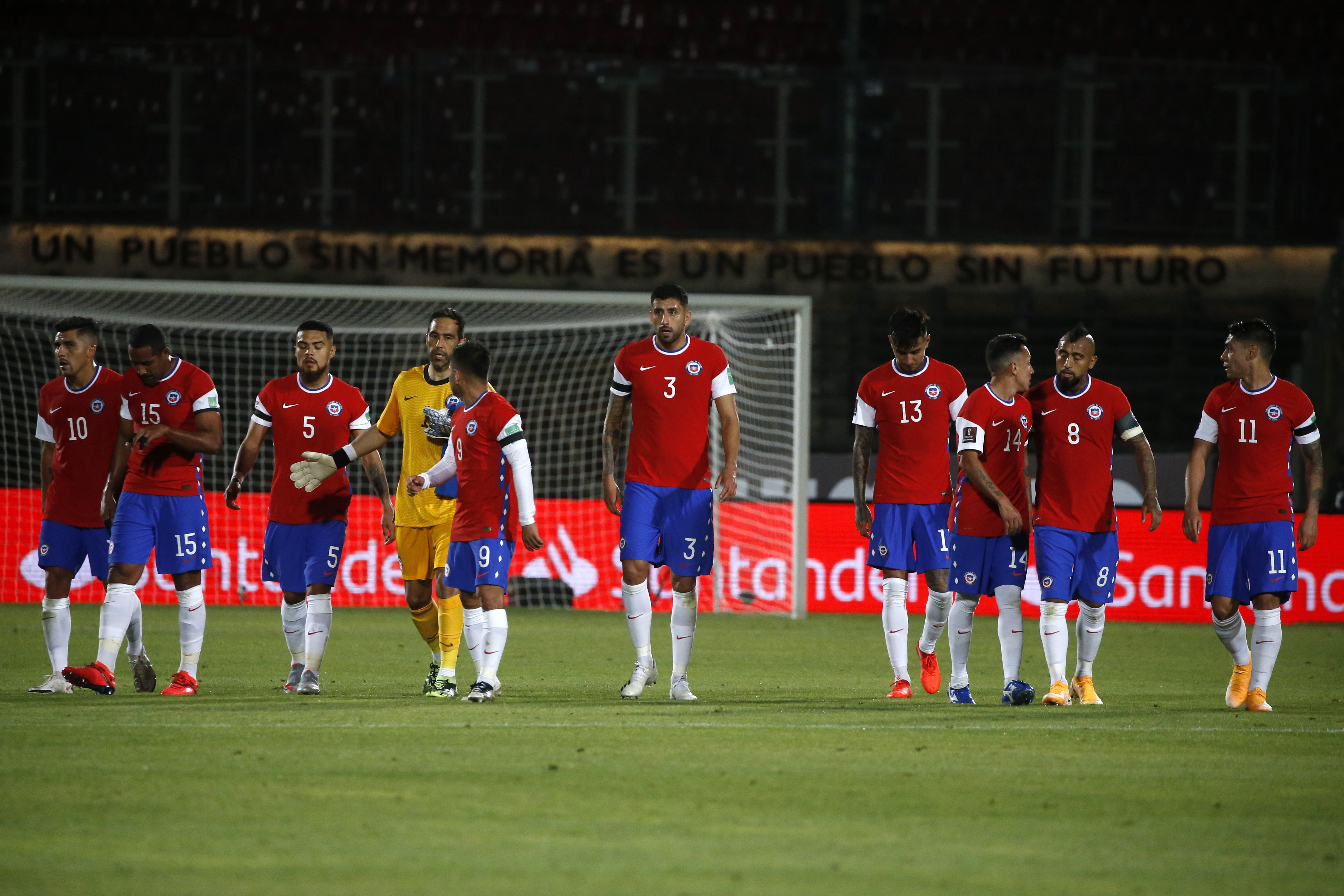 ANFP realizó millonaria demanda contra Nike por impago de cuota entre 2019 y 2020